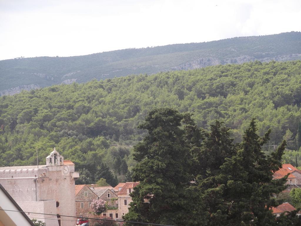 Apartments Vanda Vrboska Bilik gambar